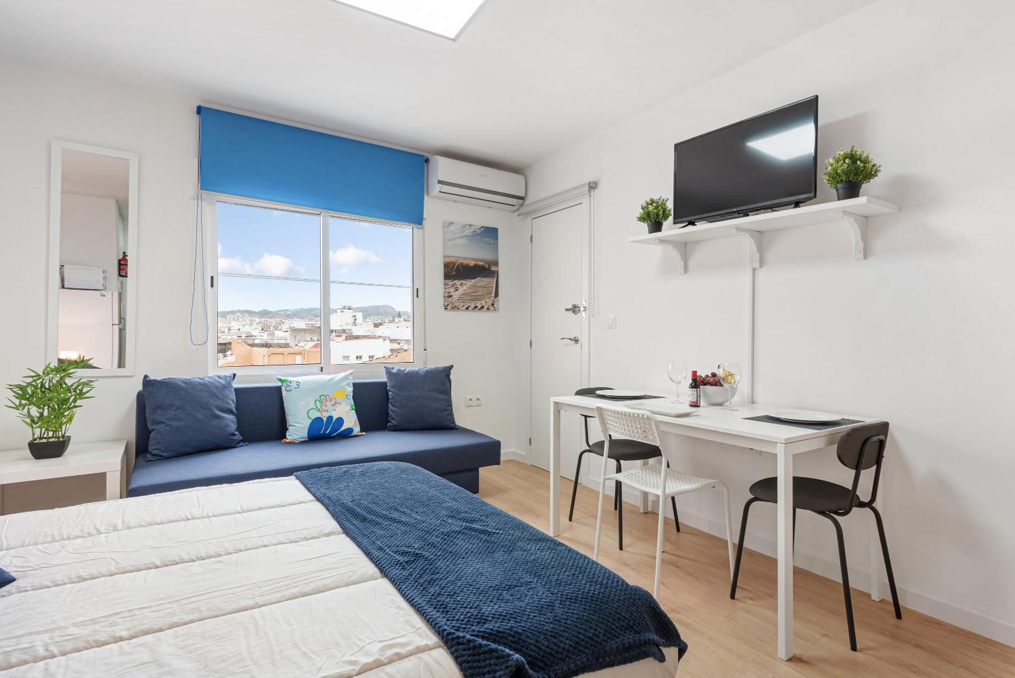 Estudios Larios 9 Málaga Kültér fotó