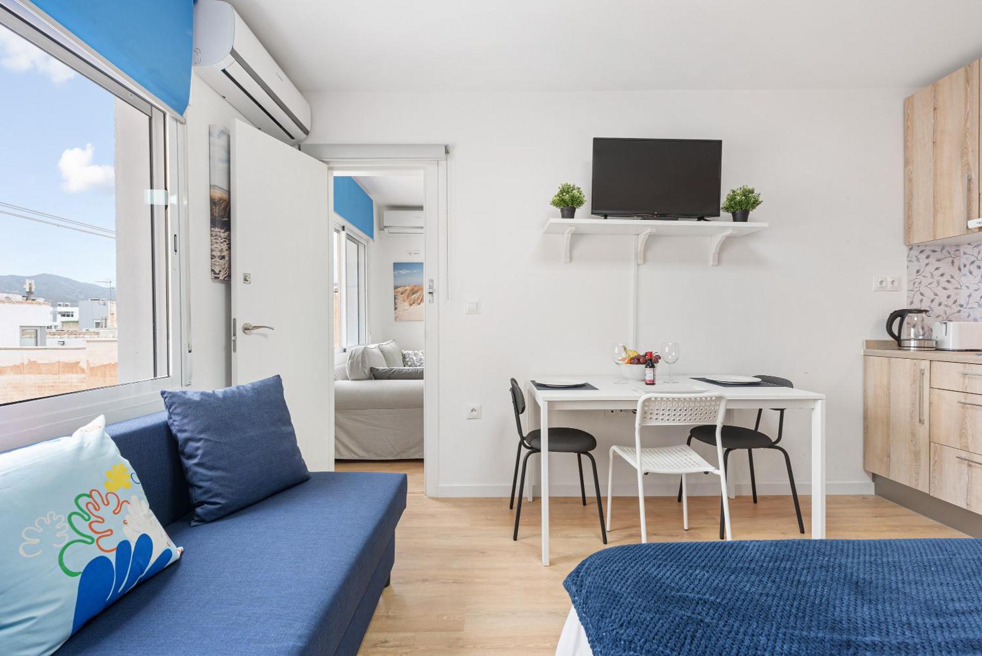 Estudios Larios 9 Málaga Kültér fotó